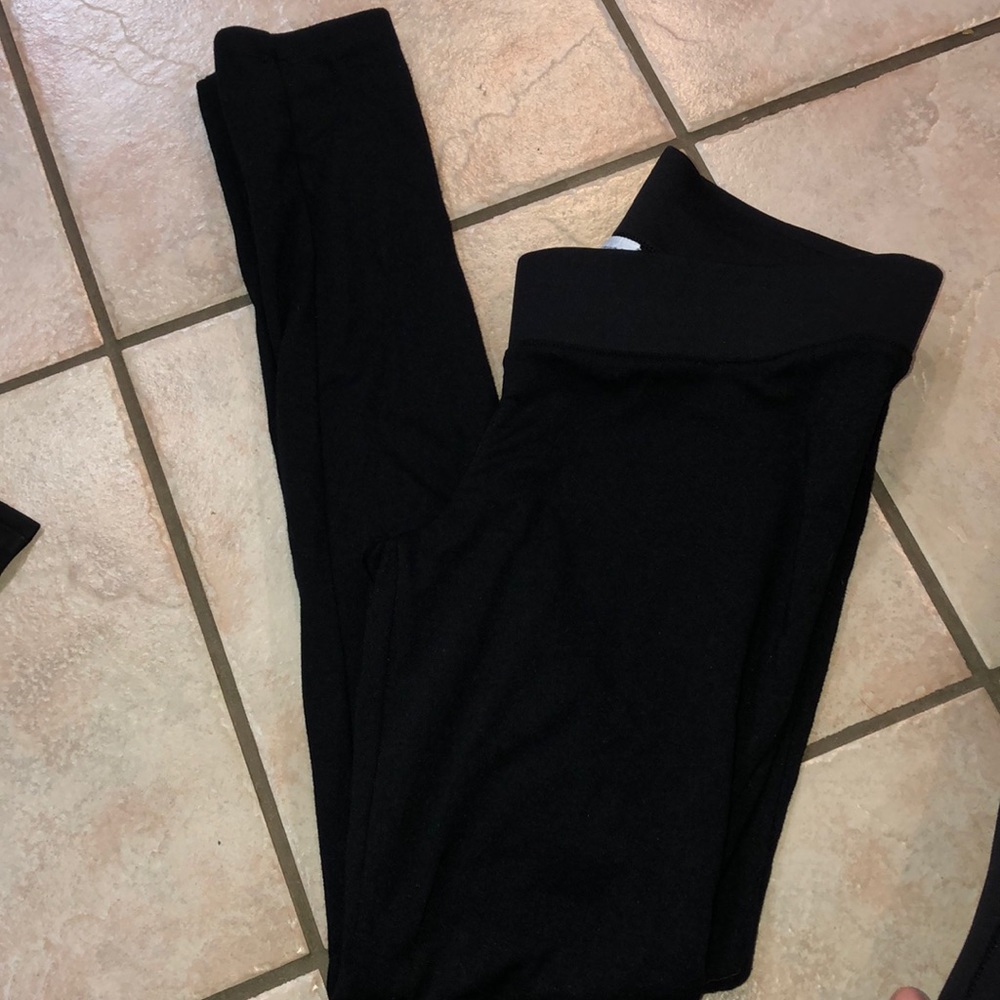 Maternity leggings